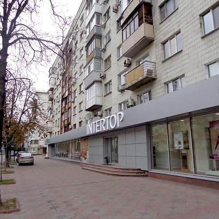 Vip Apartment Studio On Lesi Ukrainky 17 Blvd Kyiv Exterior photo