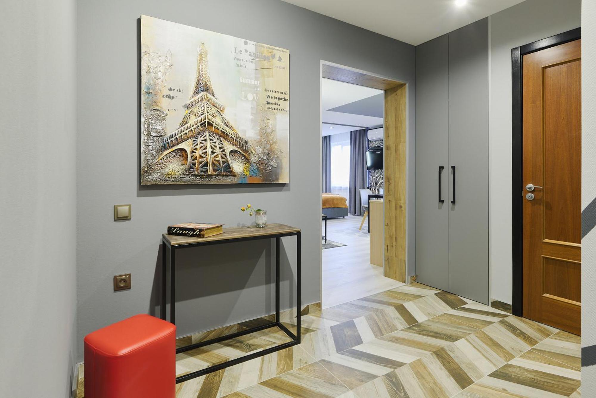 Vip Apartment Studio On Lesi Ukrainky 17 Blvd Kyiv Exterior photo